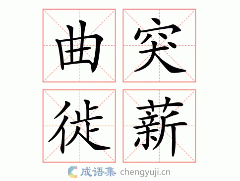 曲突徙薪图片