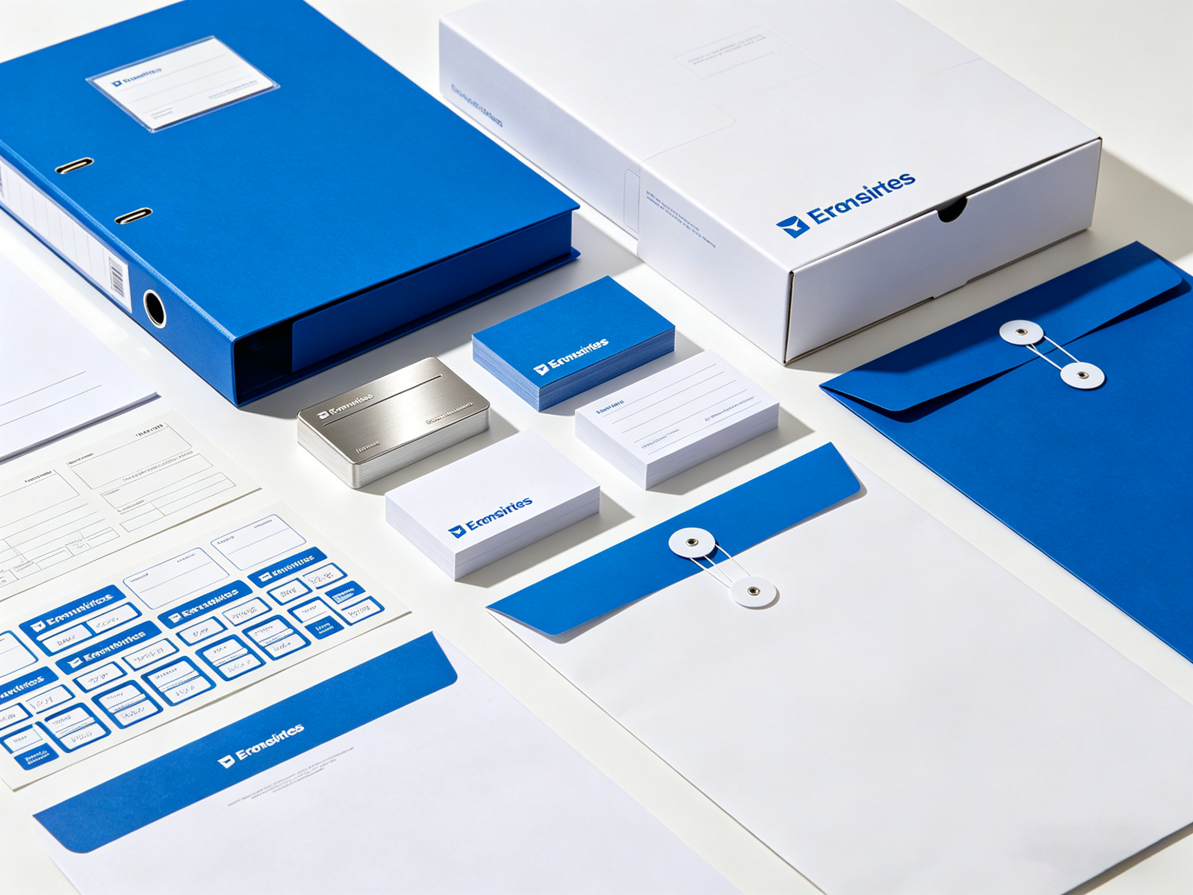 ​商务标准文件版式设计